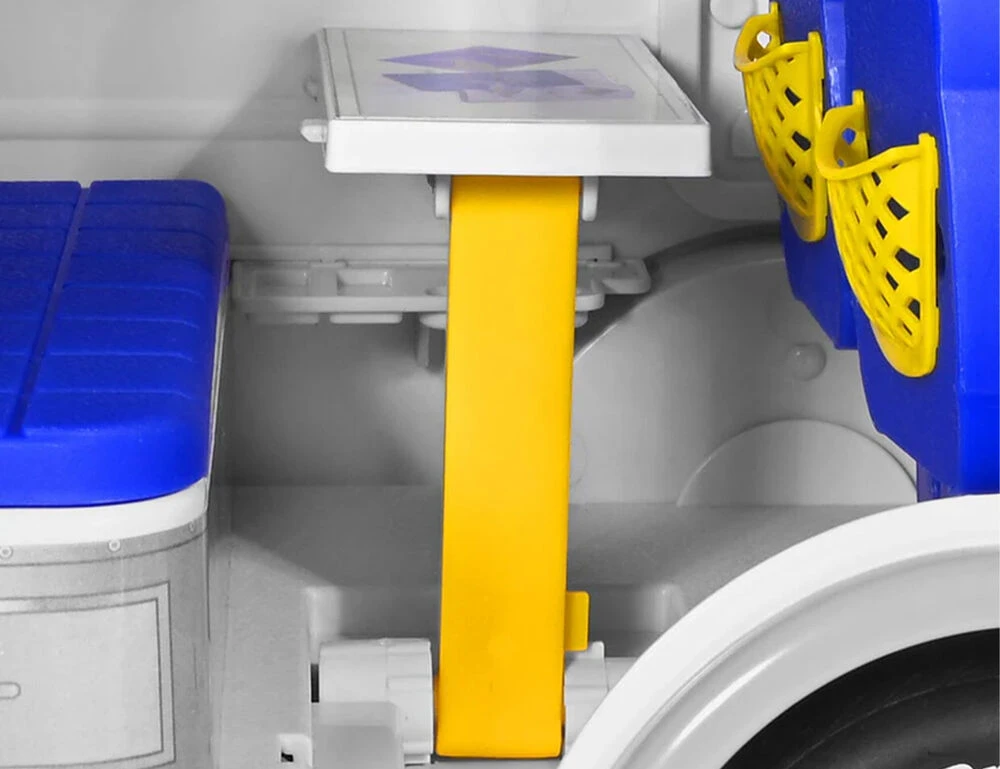 BREYER Freedom Mobile Rescue & Care Clinic