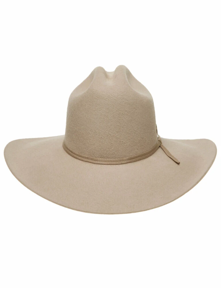 STATESMAN HATS Statesman Serpentine Fur Felt Hat
