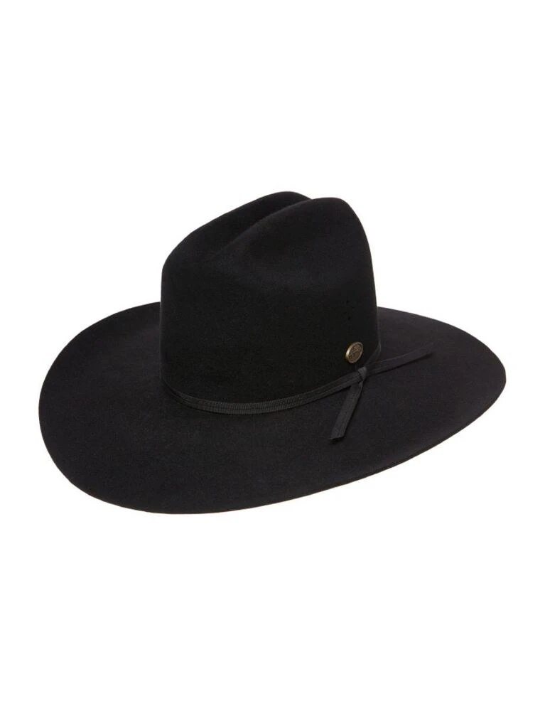 STATESMAN HATS Statesman Serpentine Fur Blend Felt Hat