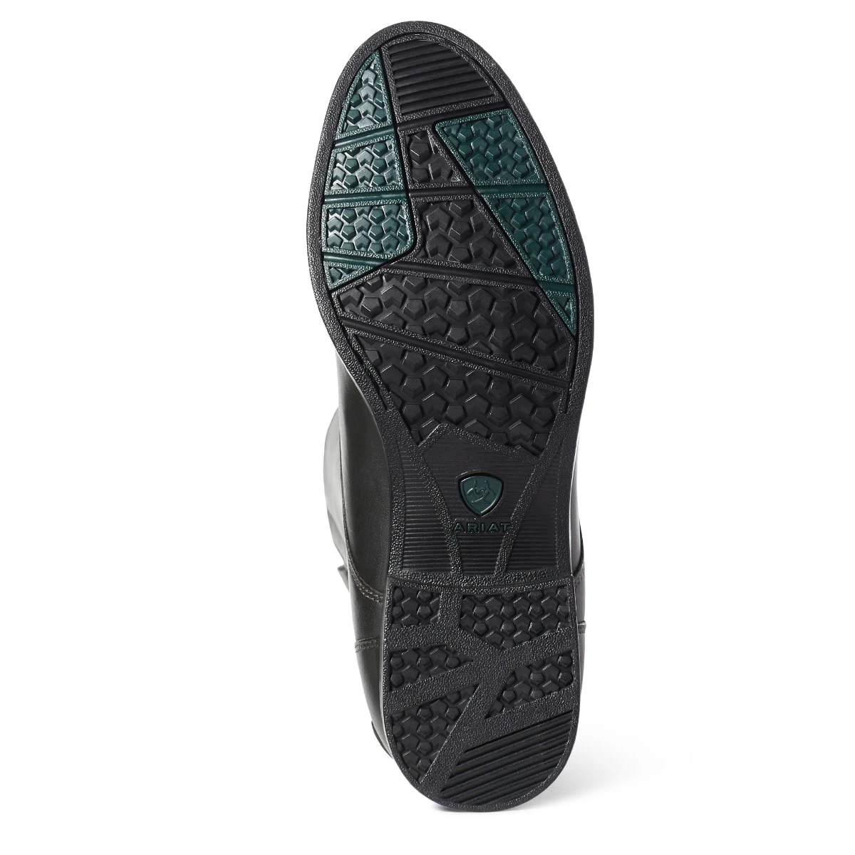 ARIAT Womens Heritage Contour II Field Zip Tall Boots