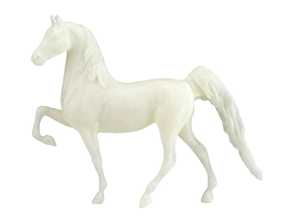 BREYER Activity Paint Your Own Horse Qtr Horse & Saddlebred