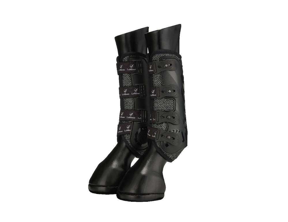 LEMIEUX Lemieux Ultra Mesh Snug Boots Front