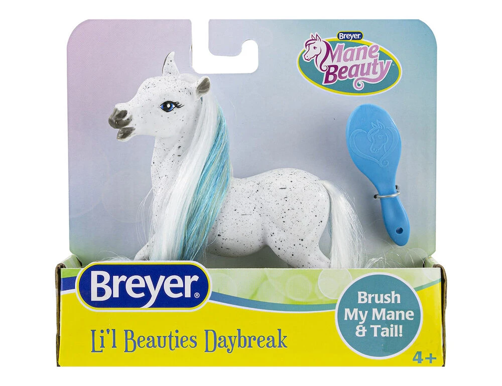 BREYER Mane Beauty Li'L Beauties Daybreak