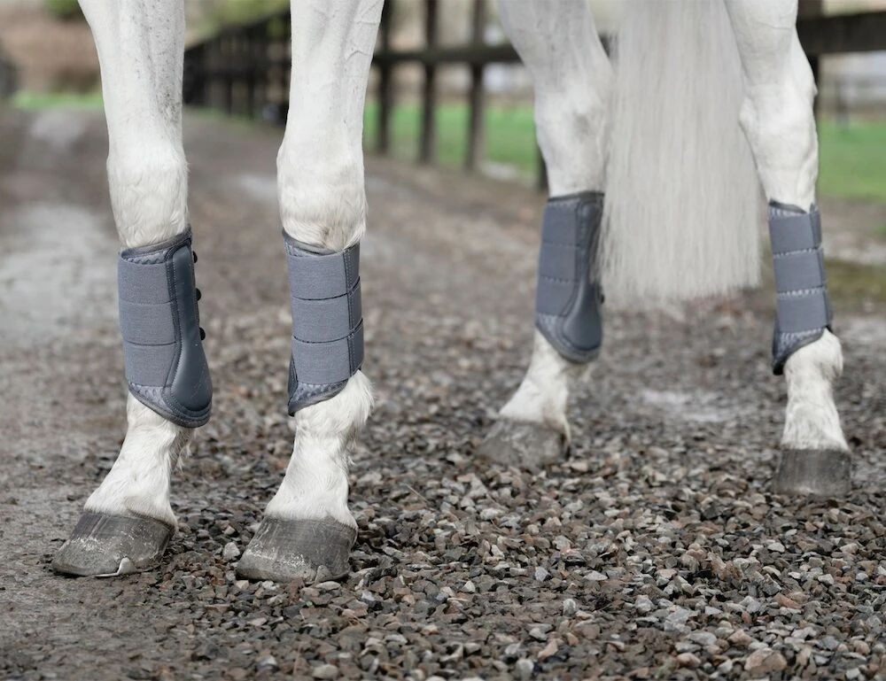 WEATHERBEETA Single Lock Mesh-Tec Brushing Boots