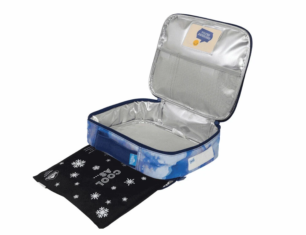 SPENCIL Big Cooler Lunch Bag + Chill Pack