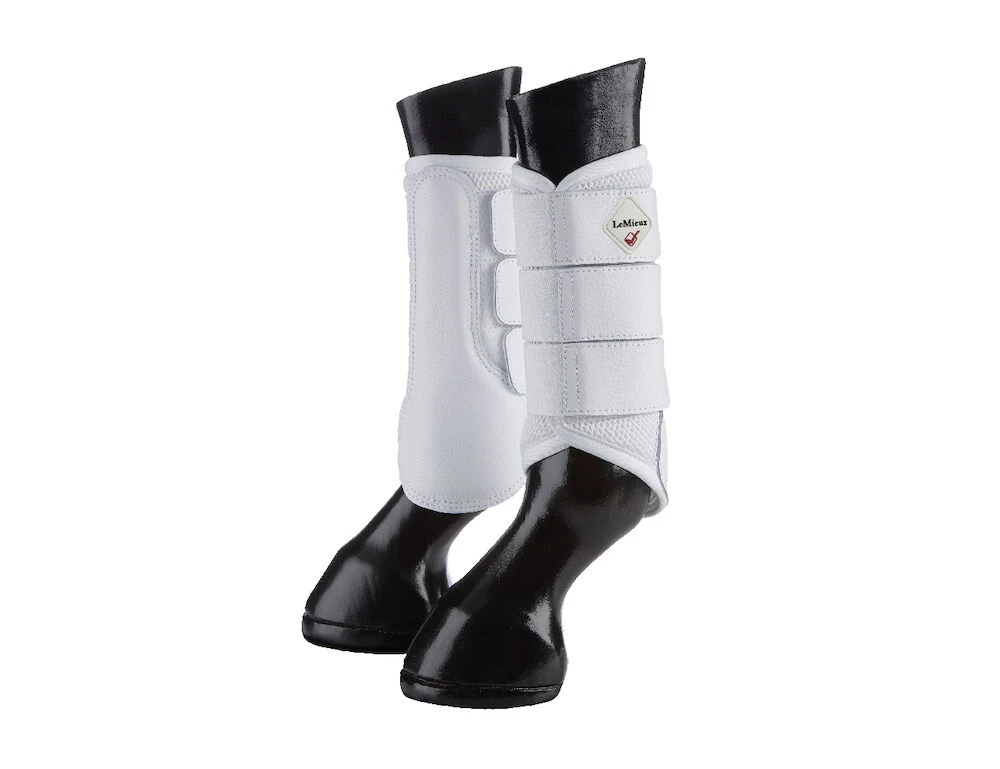 LEMIEUX Lemieux Mesh Brushing Boots