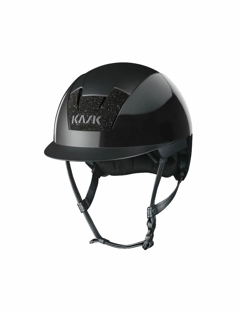 KASK Kooki Swarovski Carpet Helmet