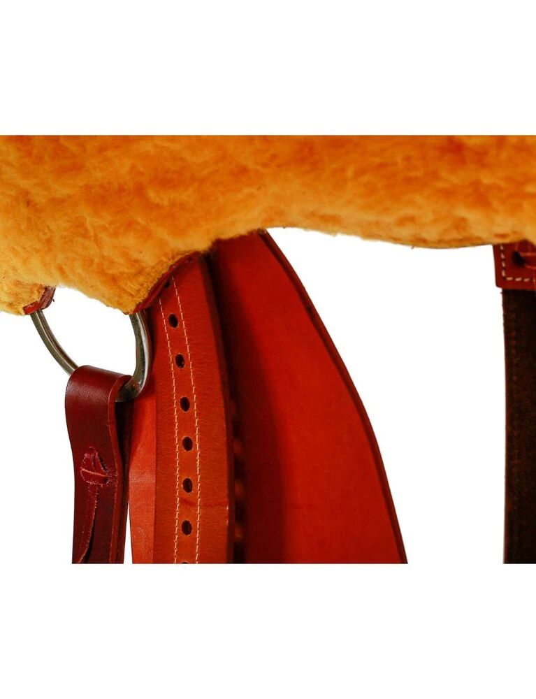 SYD HILL Samson Ranch Saddle