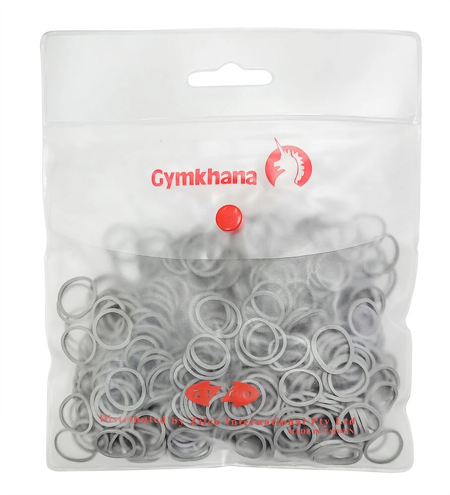 GYMKHANA Rubber Bands