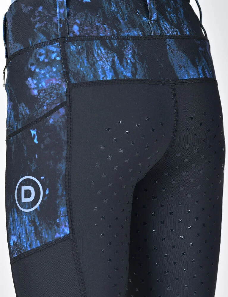 DUBLIN Kids Form Riding Tights