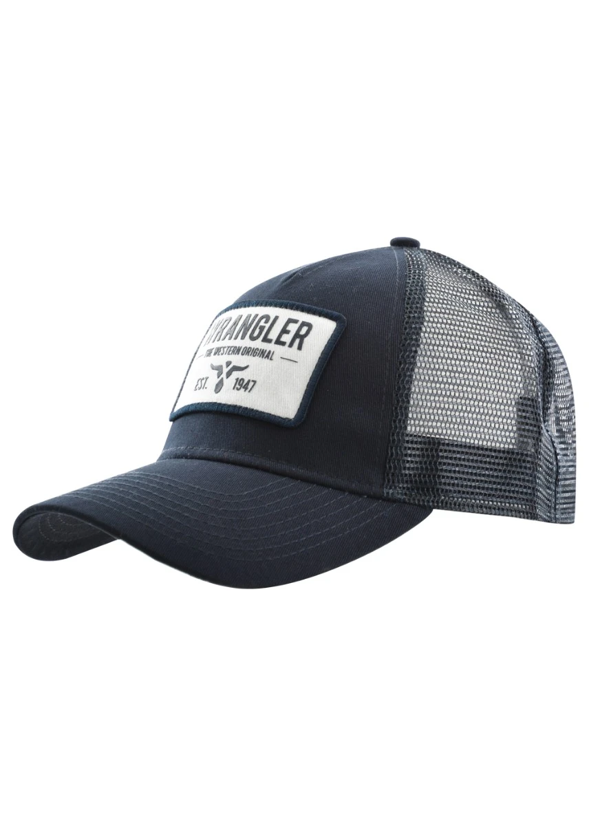WRANGLER Mens Gilford Trucker Cap