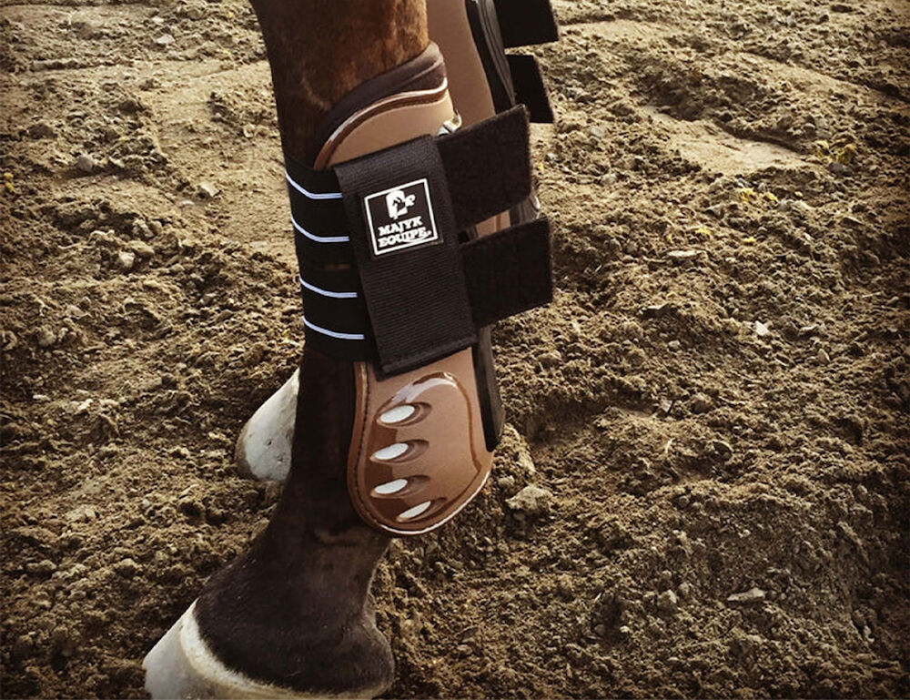 MAJYK EQUIPE Vented Infinity Tendon Boot
