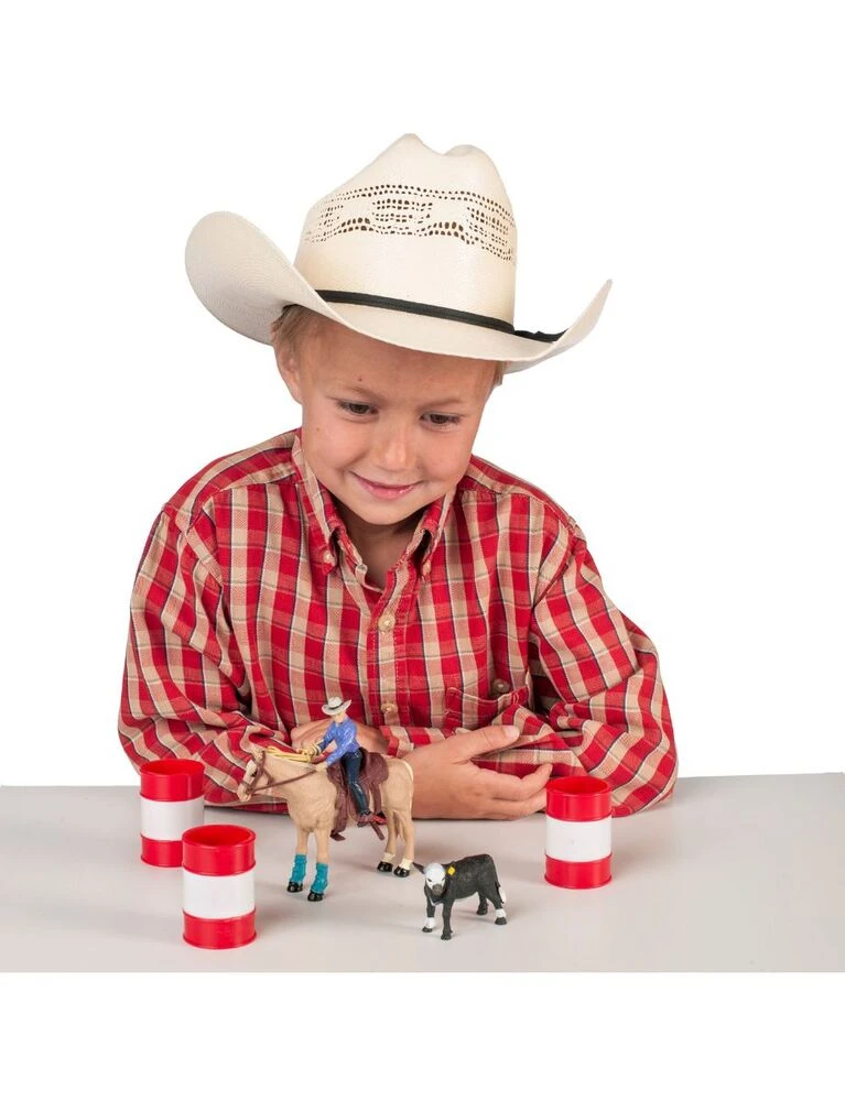 BIG COUNTRY TOYS Big Country All Round Cowgirl