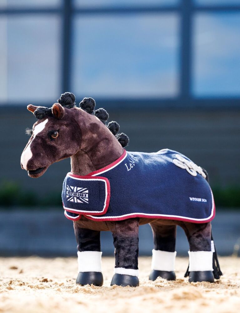 LEMIEUX Toy Pony Winners Rug