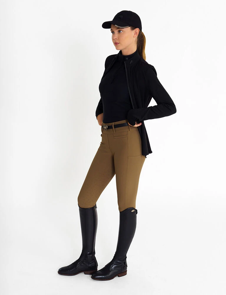 EURO-STAR Angelina Long Sleeve Competition Shirt