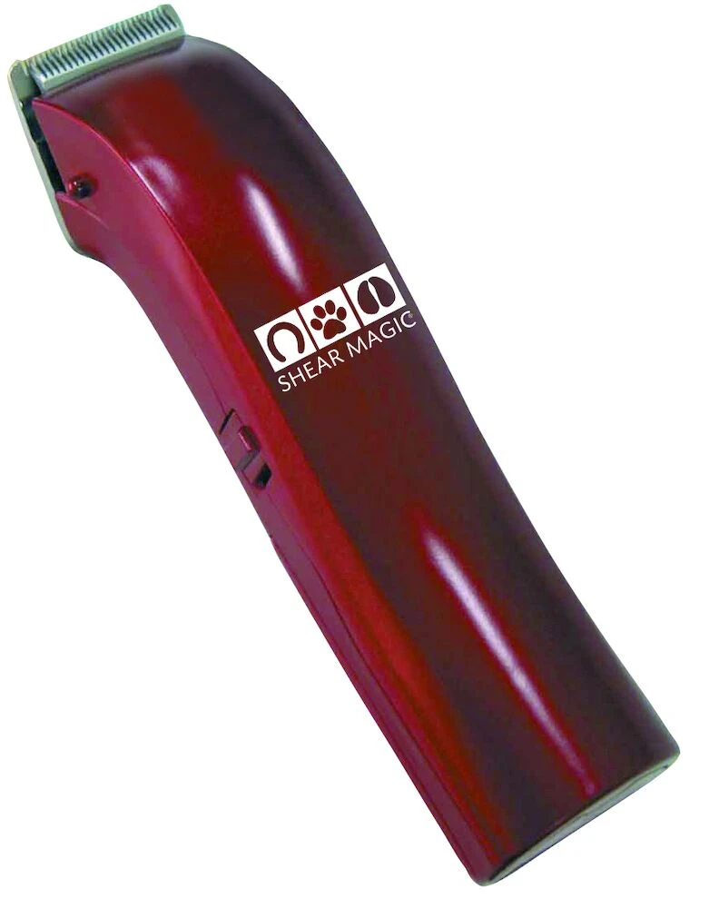 SHEAR MAGIC Rocket Battery Trimmer