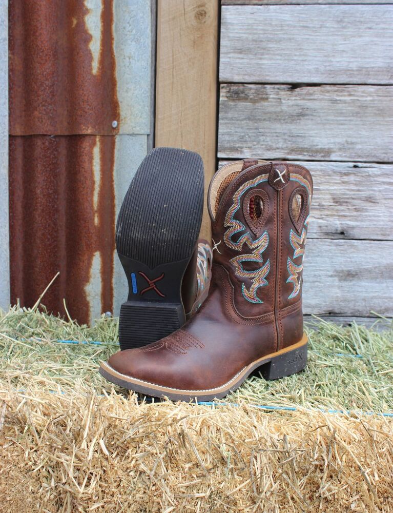 TWISTED X Womens 9 Tech X2 Boot