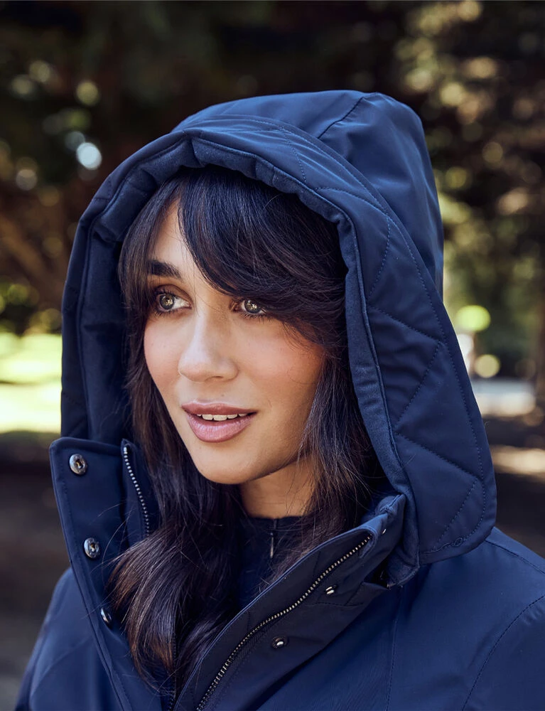 WEATHERBEETA All Purpose Waterproof Longline Equestrian Jacket