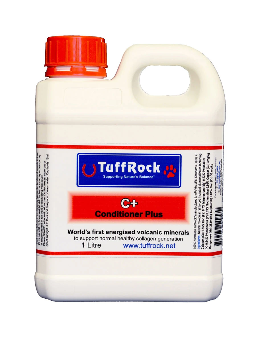 TUFFROCK Equine Conditioner Plus - 1L