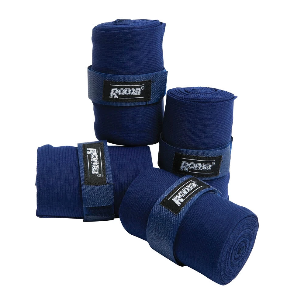 ROMA Nylon Bandages 4 Pack