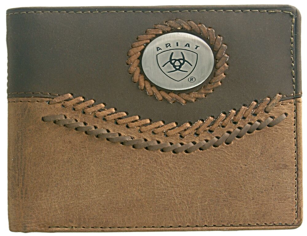 ARIAT Bi Fold Wallet