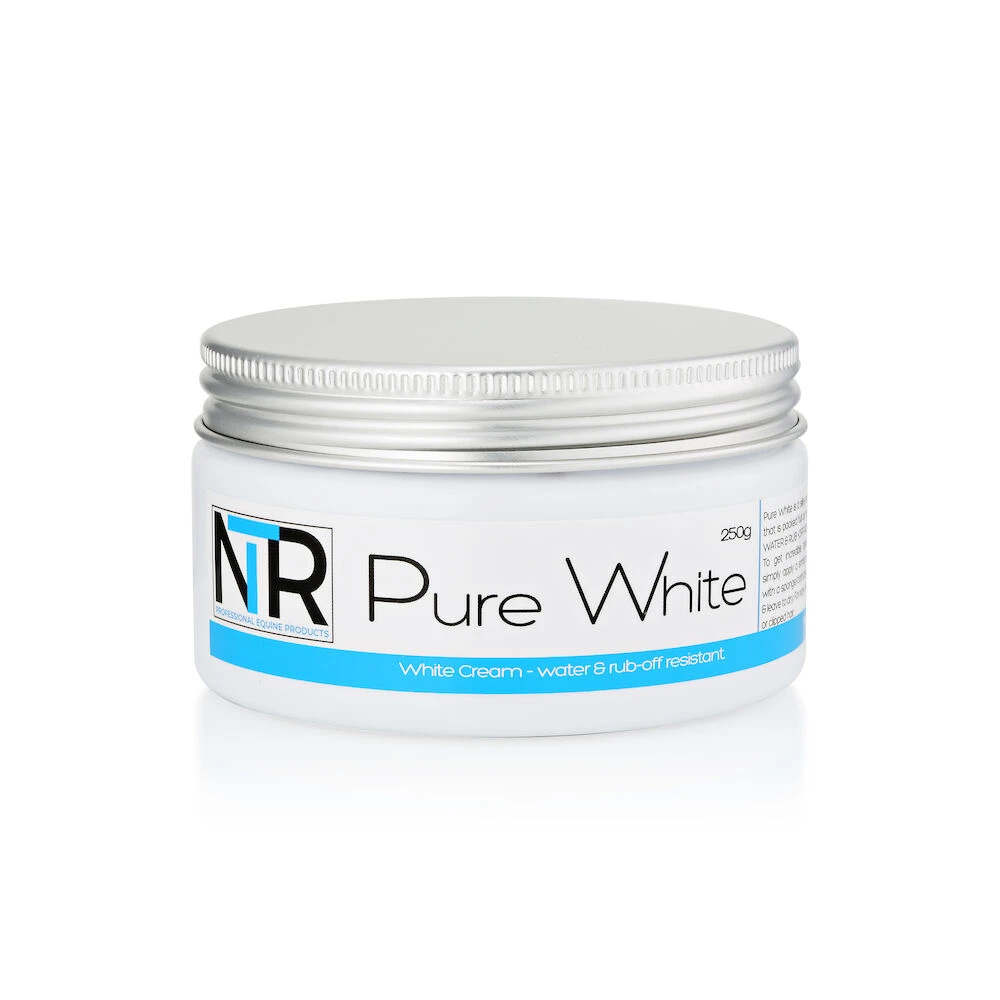 NTR Pure White - 250ML