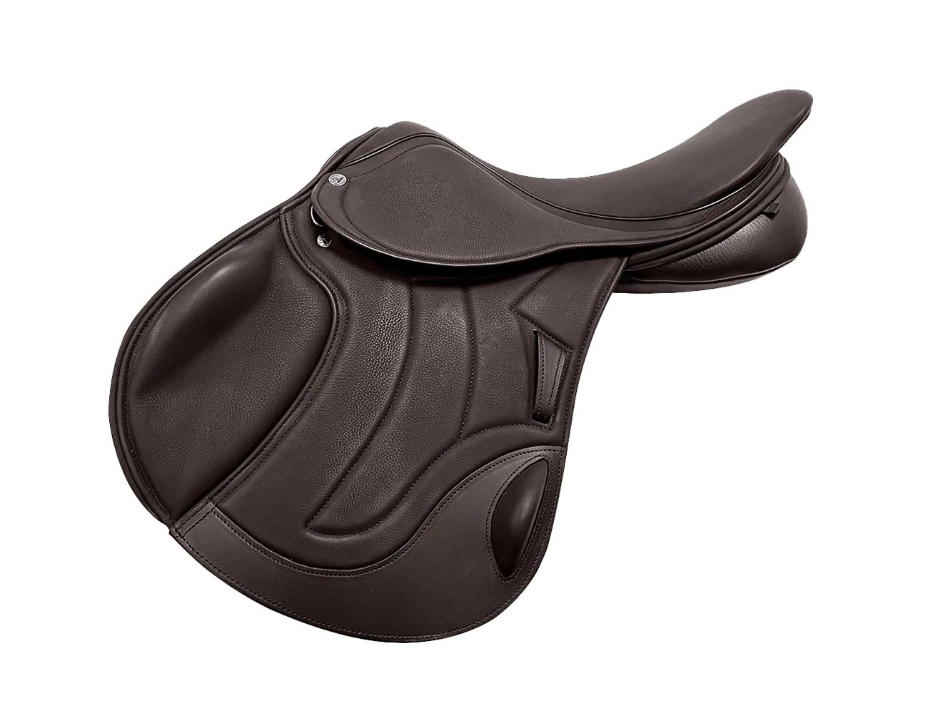 ALBION K4 Mono Flap Jump Saddle
