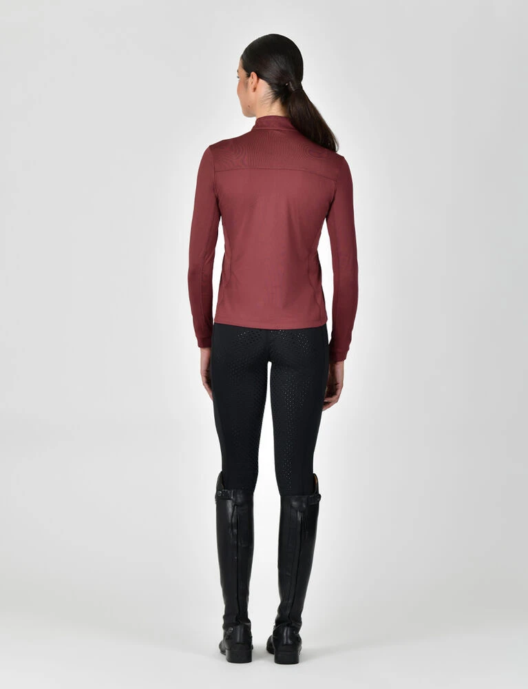 DUBLIN Breathable Long Sleeve Riding Top