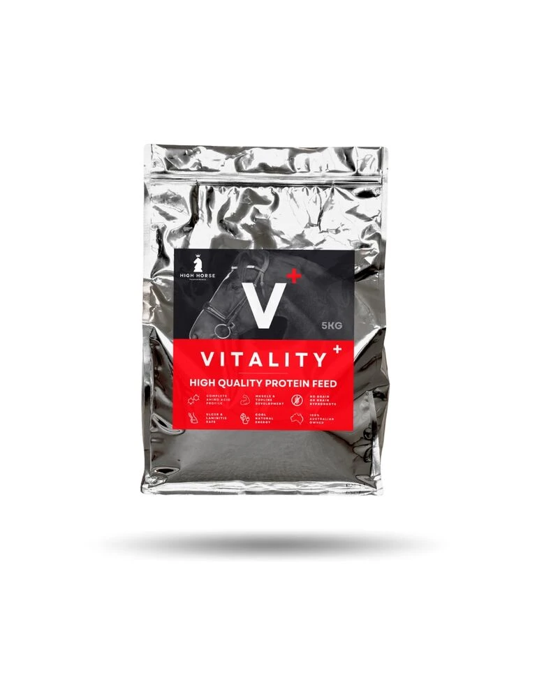 HIGH HORSE PERFORMANCE Vitality+