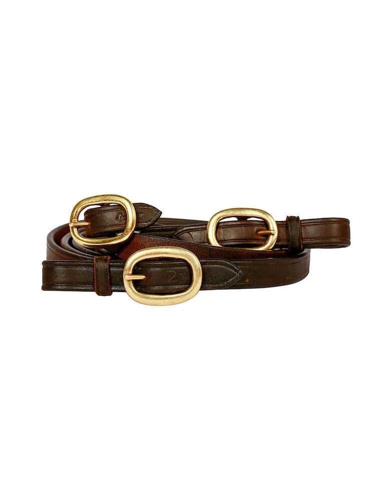 SYD HILL Stock Reins