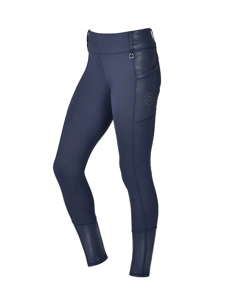 DUBLIN Kids Form Riding Tights