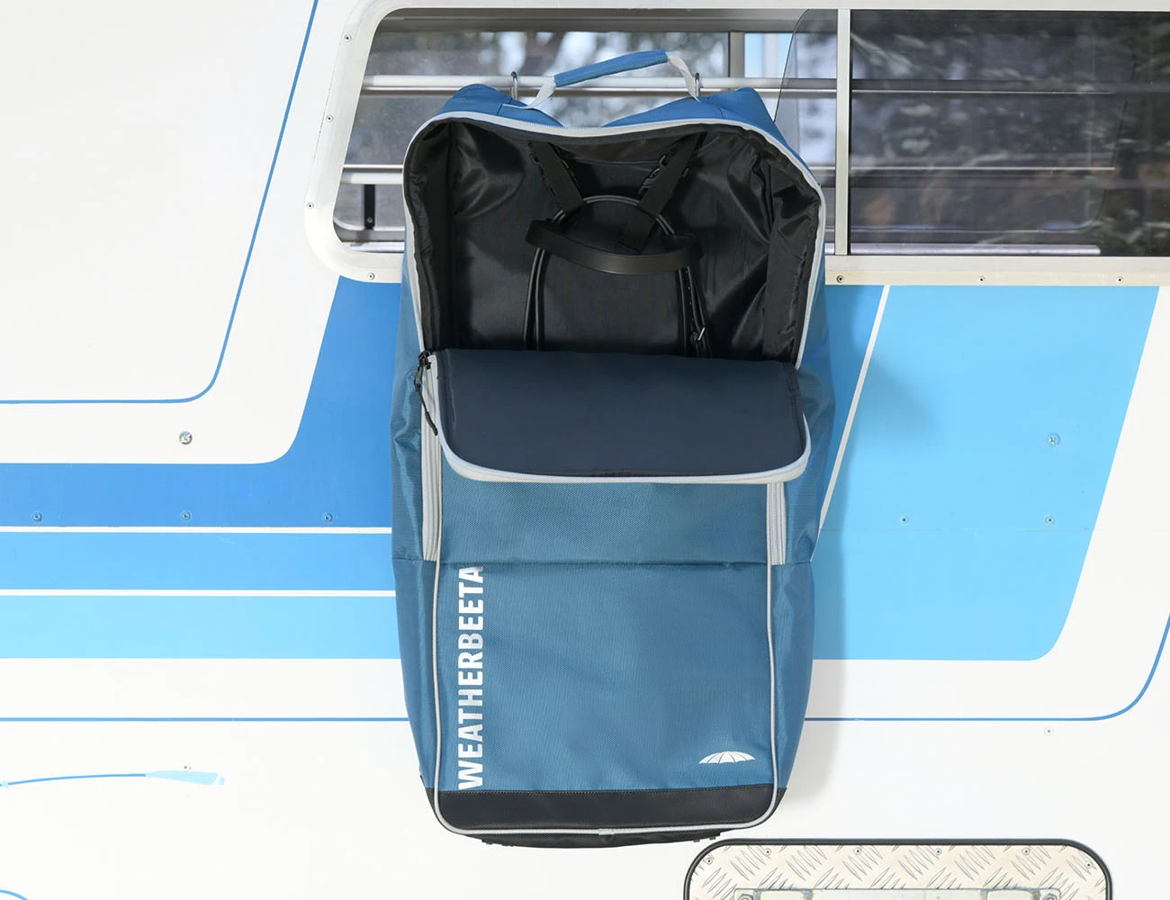 WEATHERBEETA Conquest Bridle Bag