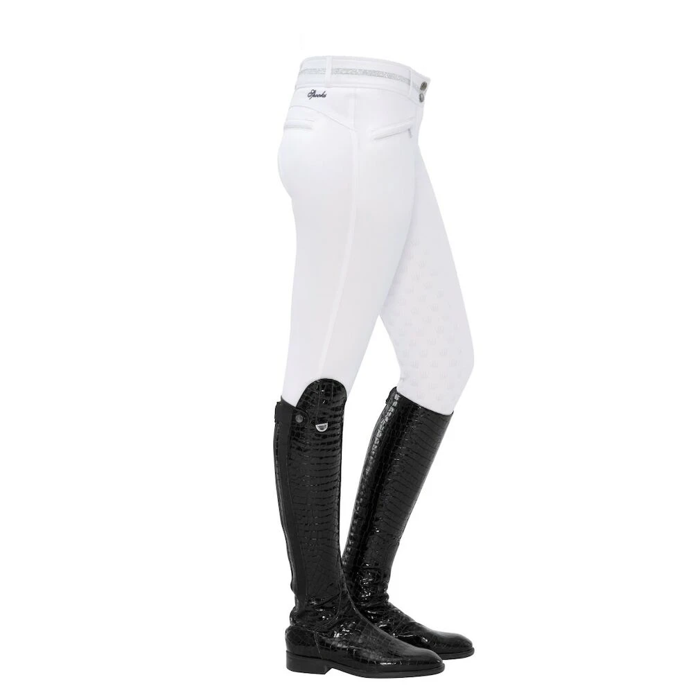 SPOOKS Sarina Full Grip Breeches