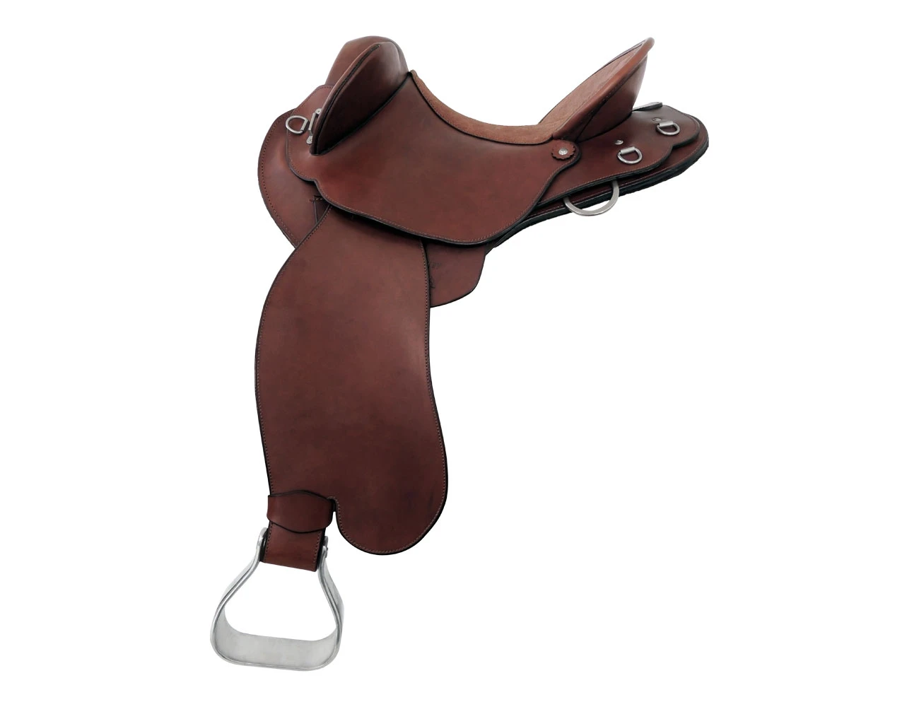 TOOWOOMBA SADDLERY Dubbo Fender Saddle