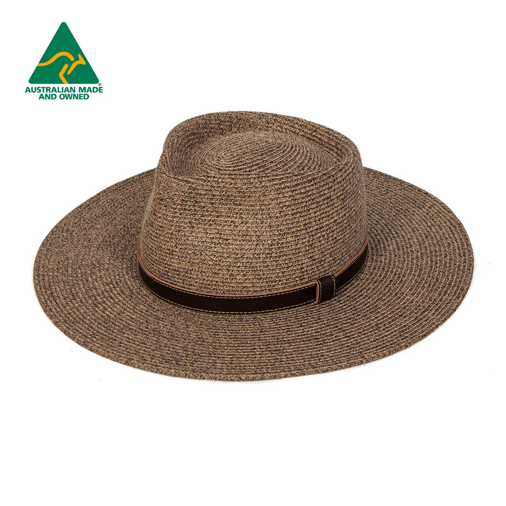 OOGEE AUSTRALIA Oogee Hunter Creek Fedora Hat