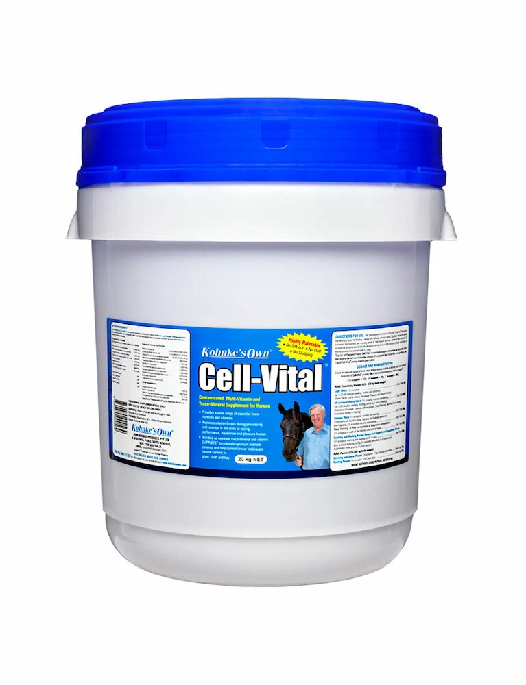KOHNKE'S OWN Cell Vital - 20KG