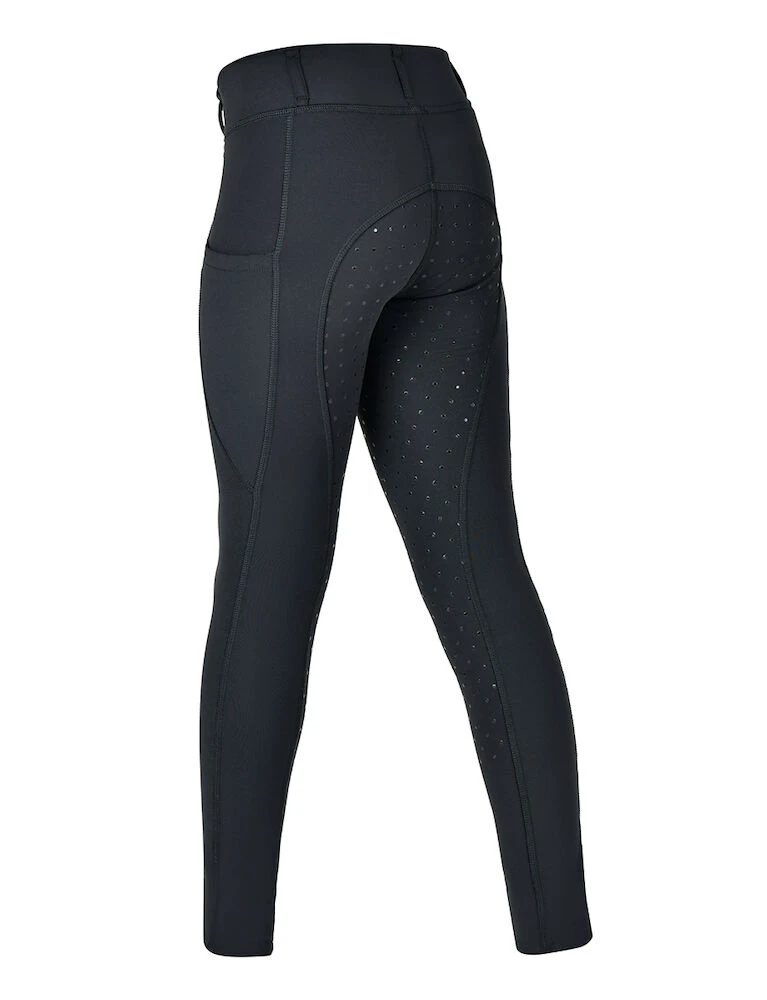 DUBLIN Kids Thermal Riding Tights