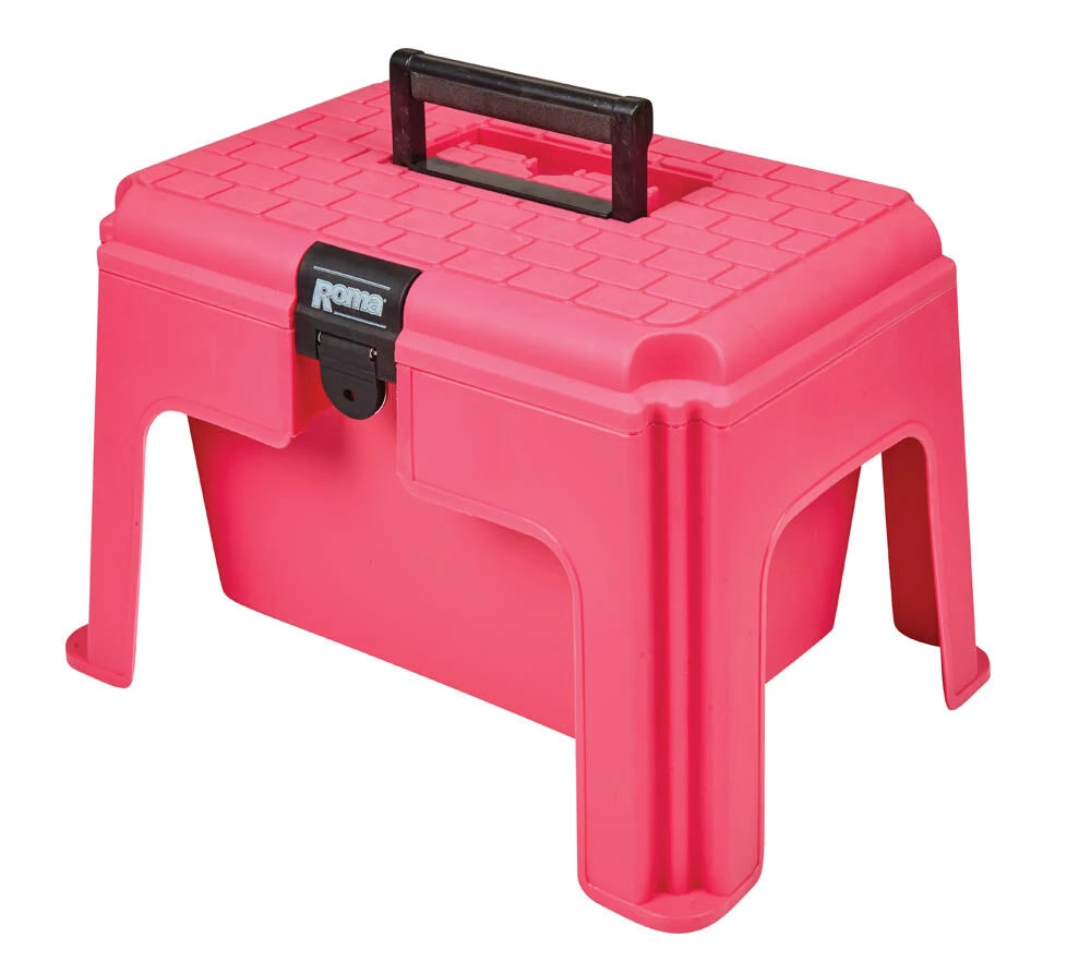 ROMA Step Up Grooming Box