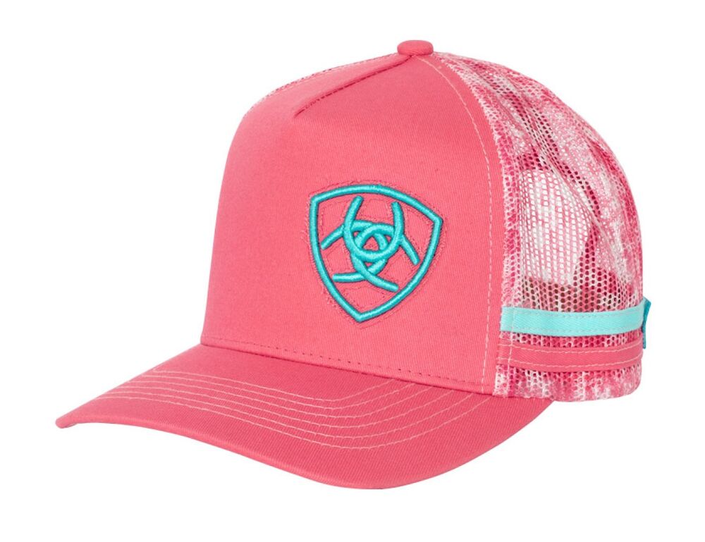 ARIAT Digi Camo Trucker Cap