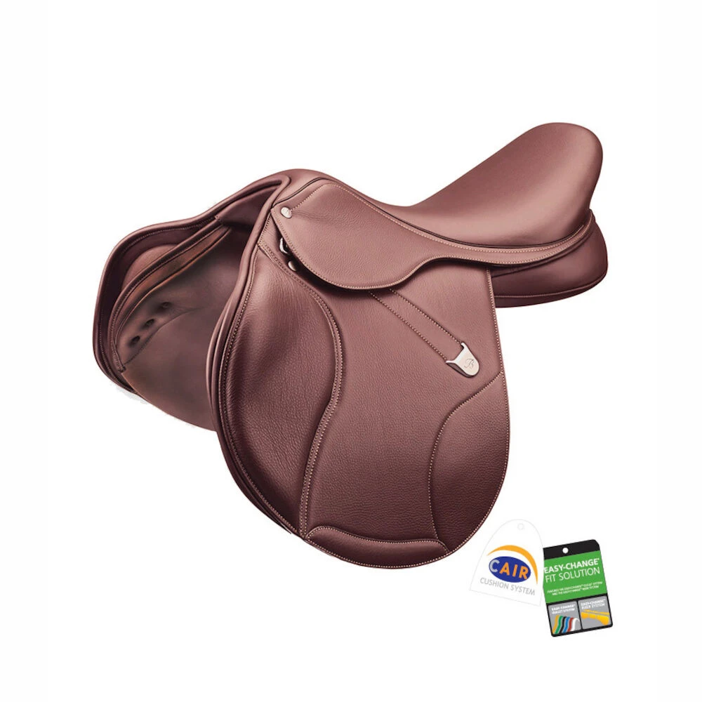 BATES Elevation + Saddle With Deep Seat Rear Flexibloc & Hart