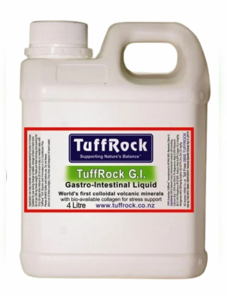TUFFROCK G.I. - 4L