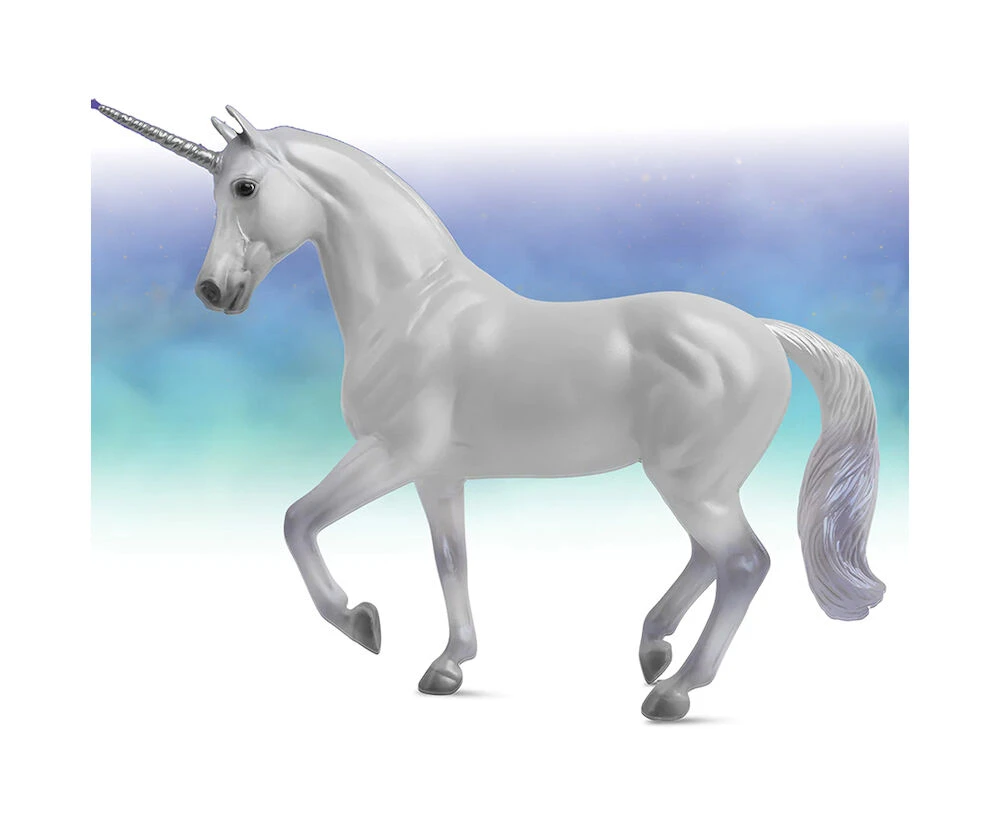 BREYER Freedom Lysander - Unicorn