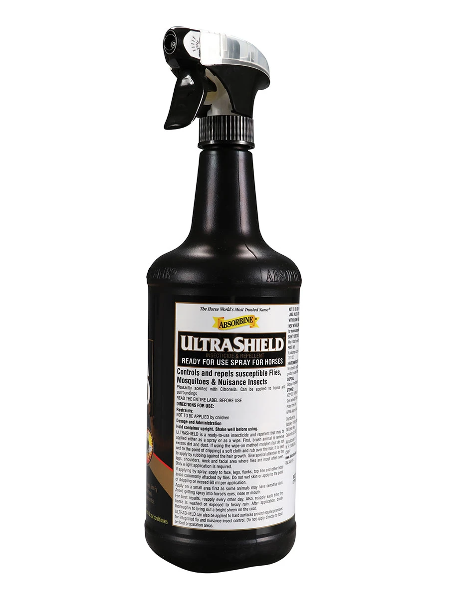ABSORBINE Ultrashield Ex Insecticide And Repellent - 950ML