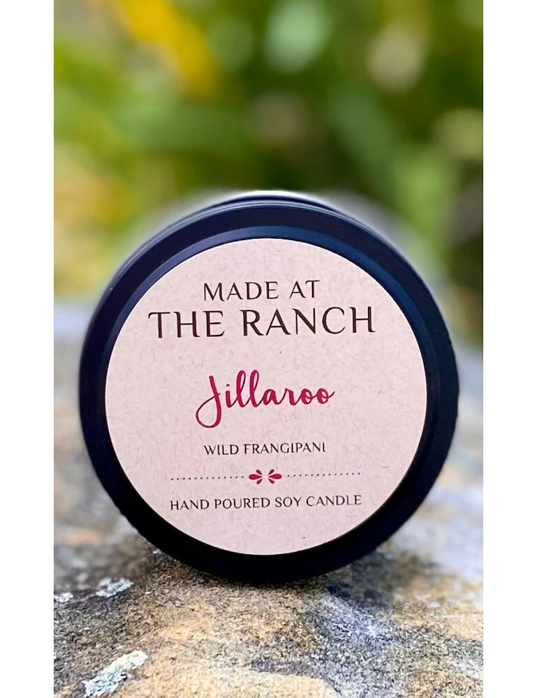 MADE AT THE RANCH Scent Sampler Candle