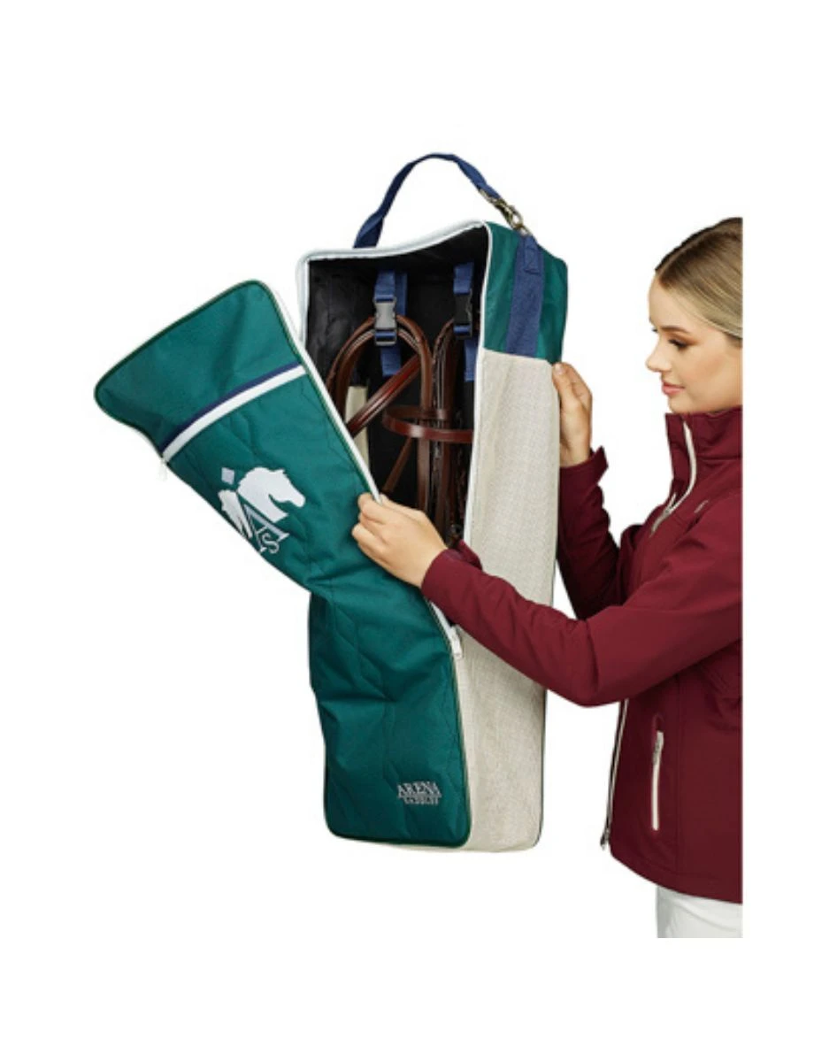 ARENA SADDLES Arena Bridle Bag