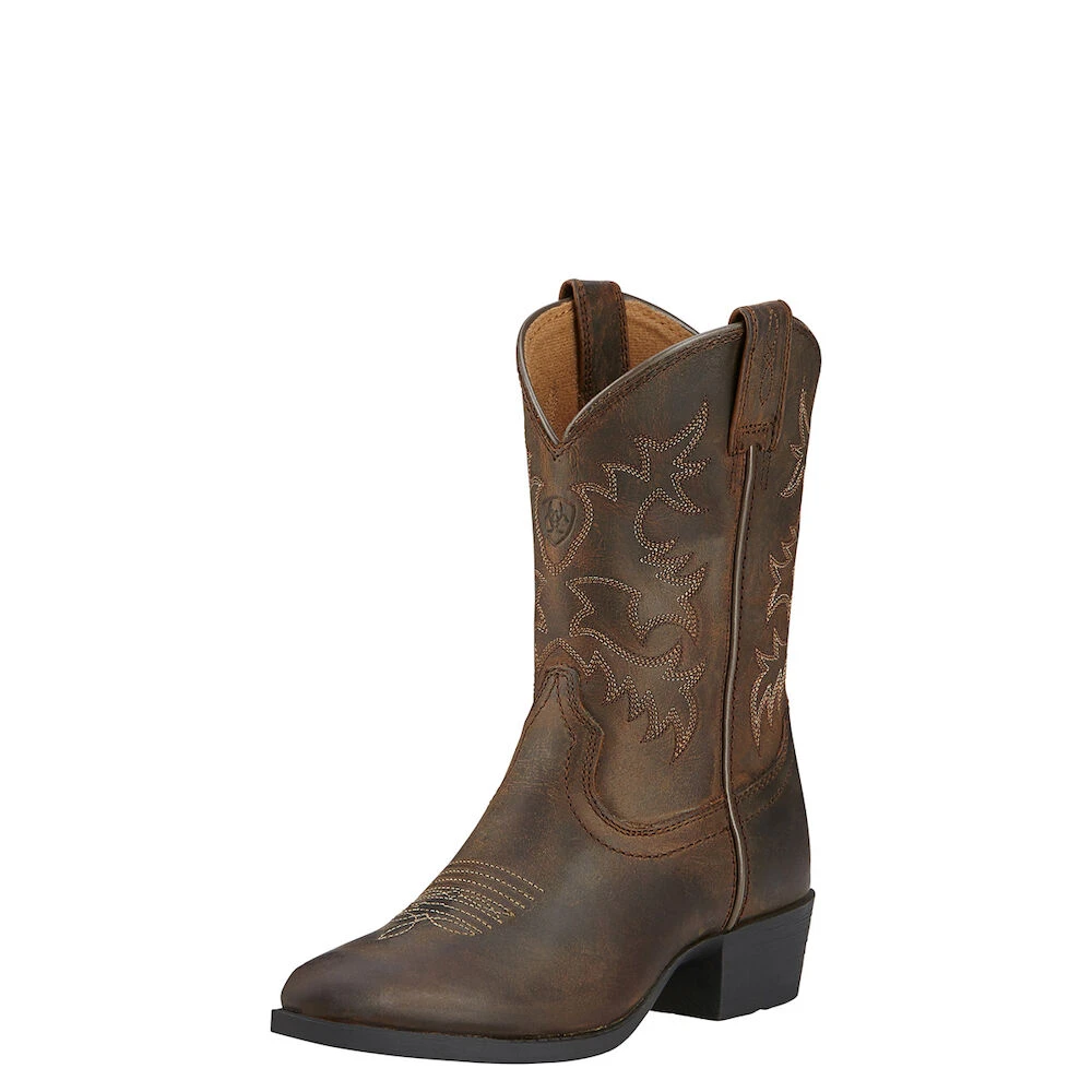 ARIAT Kids Heritage Western Boots