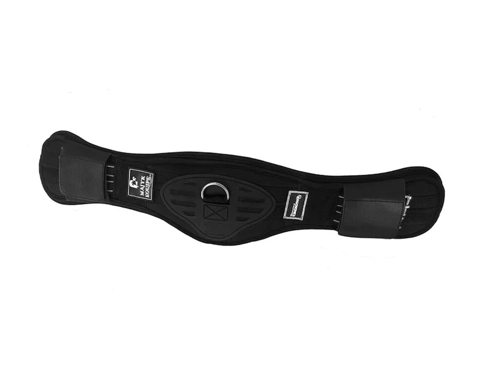 MAJYK EQUIPE Ergonomics Contoured Dressage Girth