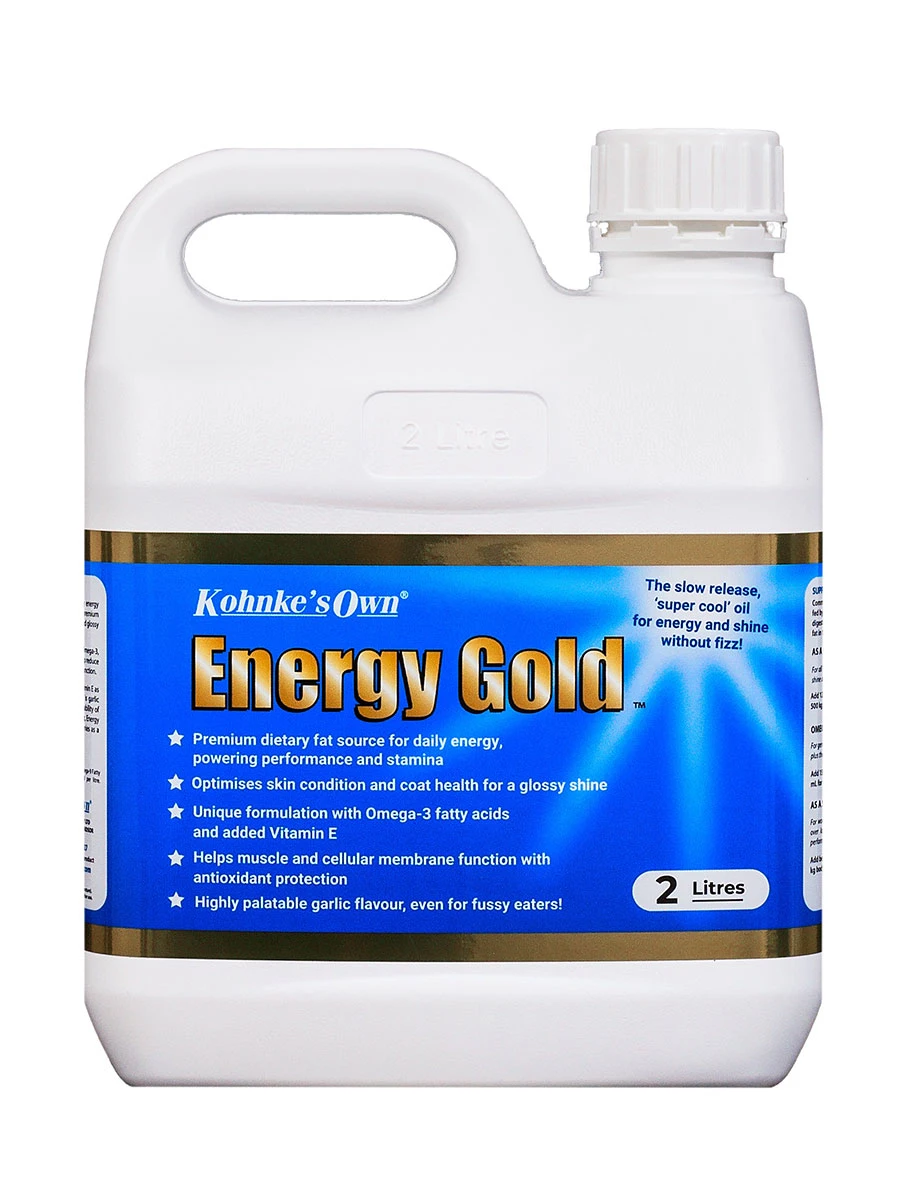 KOHNKE'S OWN Energy Gold - 2L