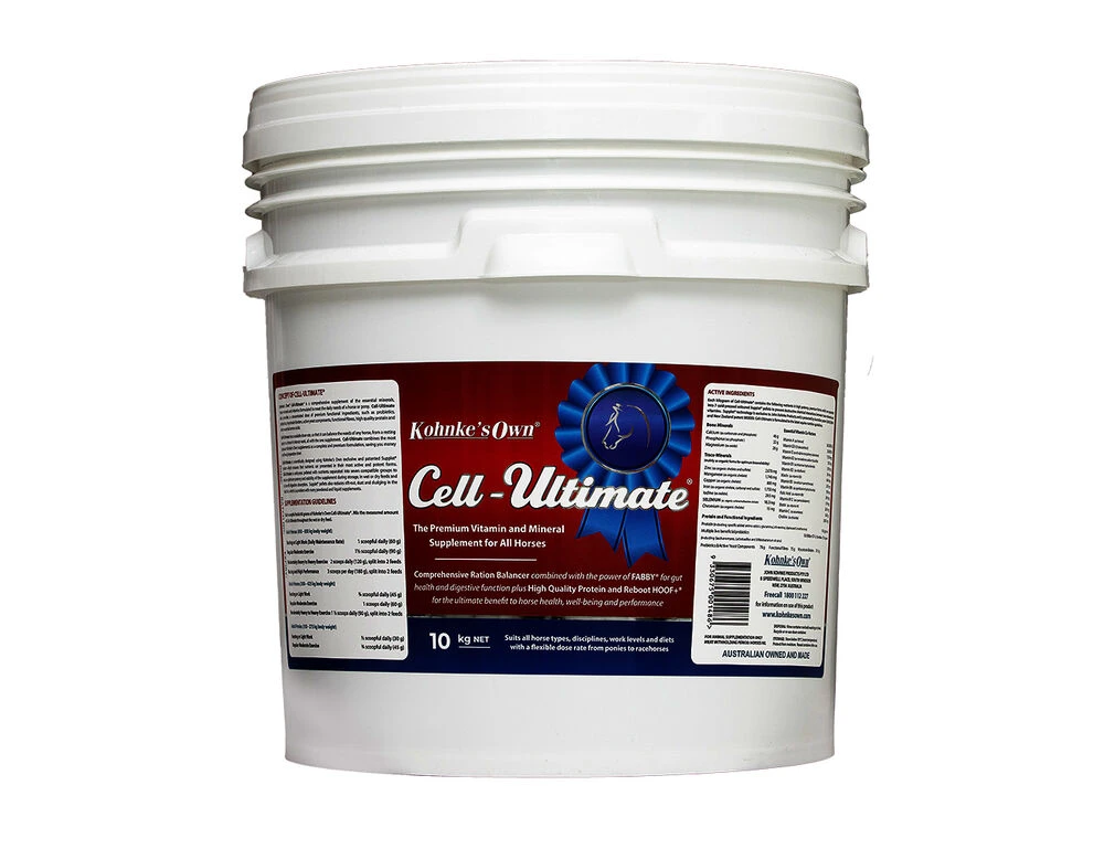 KOHNKE'S OWN Cell Ultimate