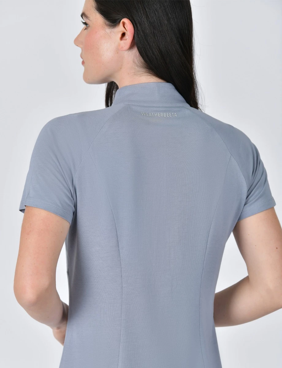 WEATHERBEETA Bamboo Short Sleeve Performance Base Layer